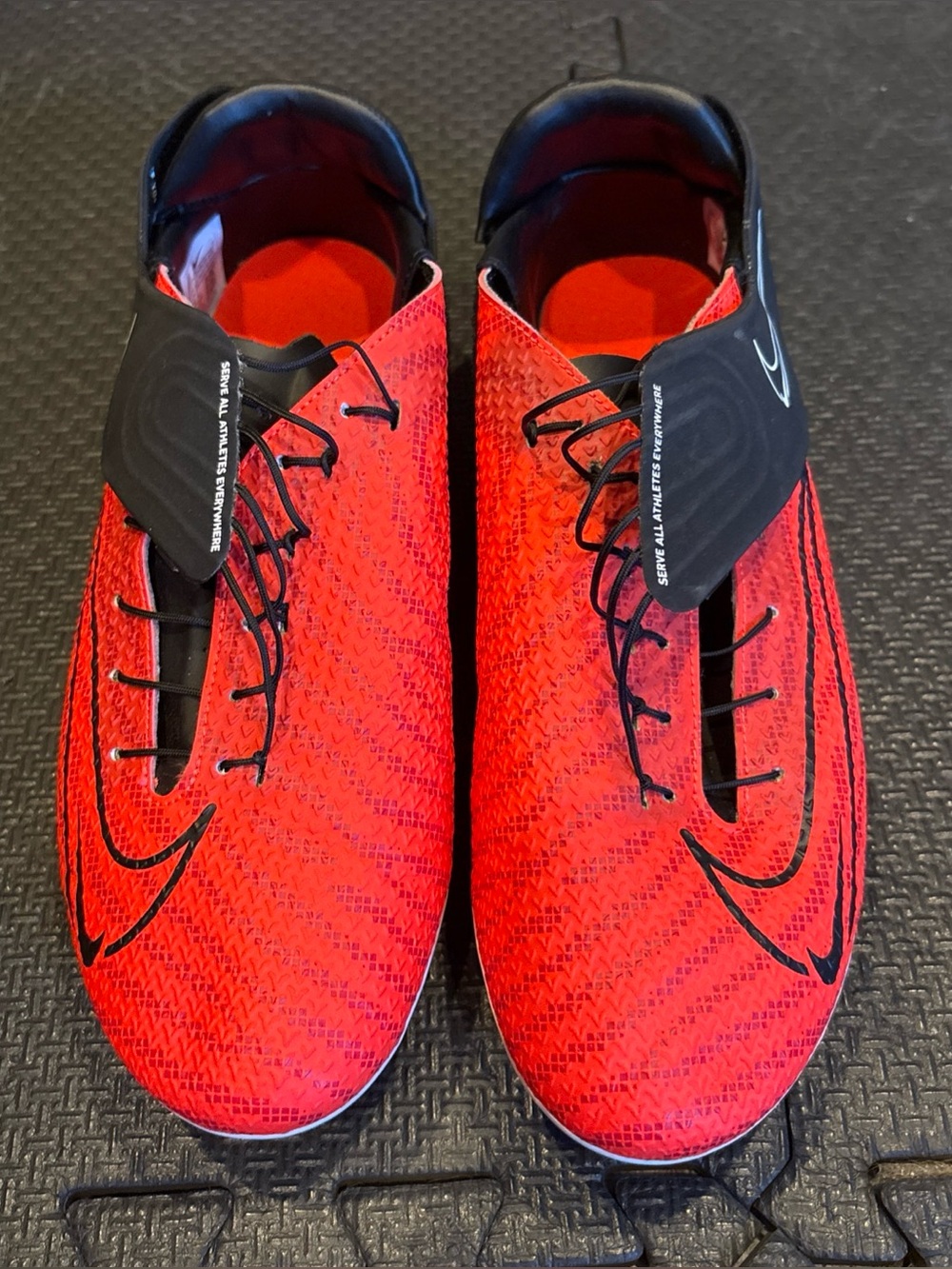 Nike Phantom GT2 Academy Flyease FG/MG Blast Pack DH9638-600 Men's Size 10.5